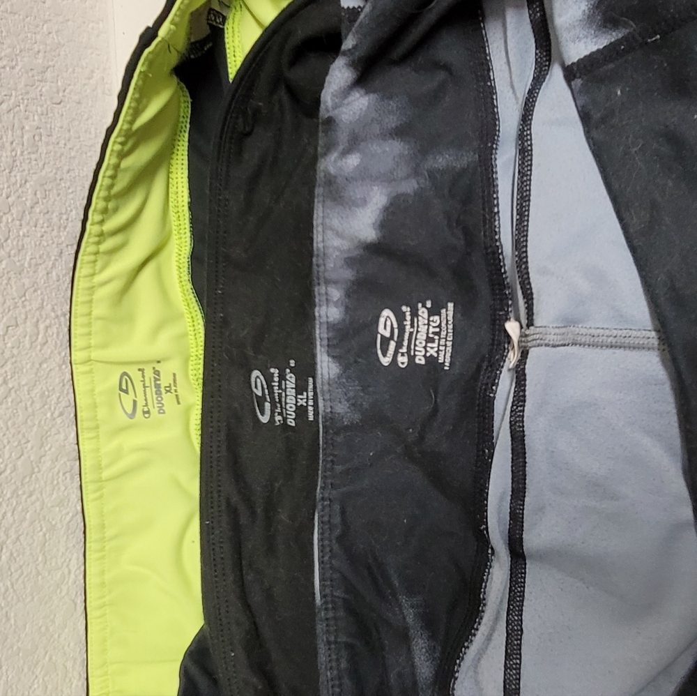Champion XL workout Shorts